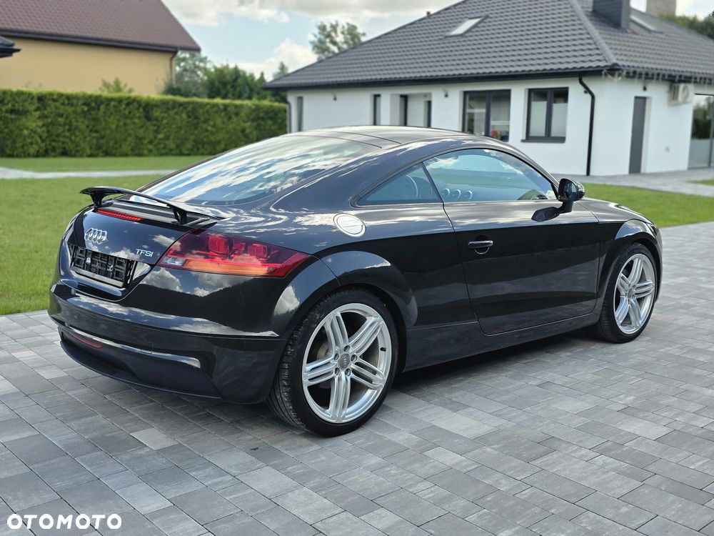 Audi TT Coupé 1.8 TFSI - 2
