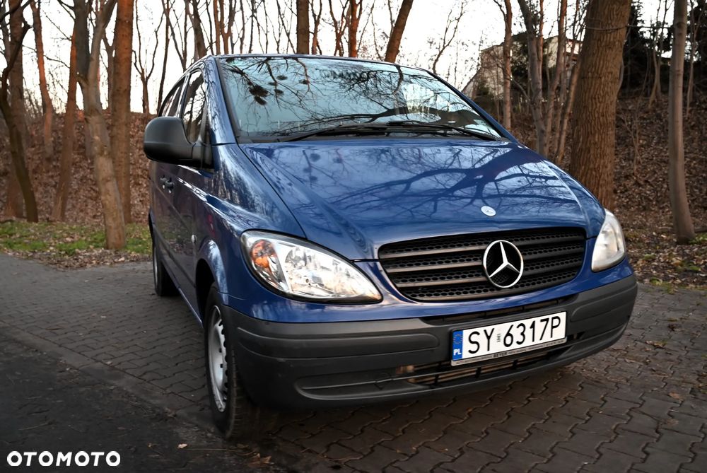 Mercedes-Benz Vito - 16