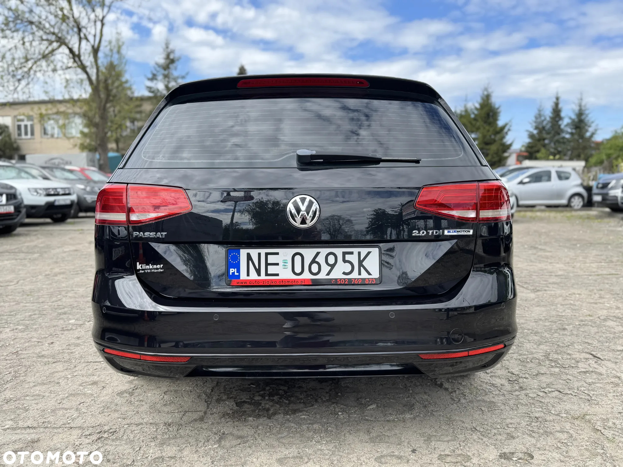 Volkswagen Passat 2.0 TDI BMT Comfortline - 5
