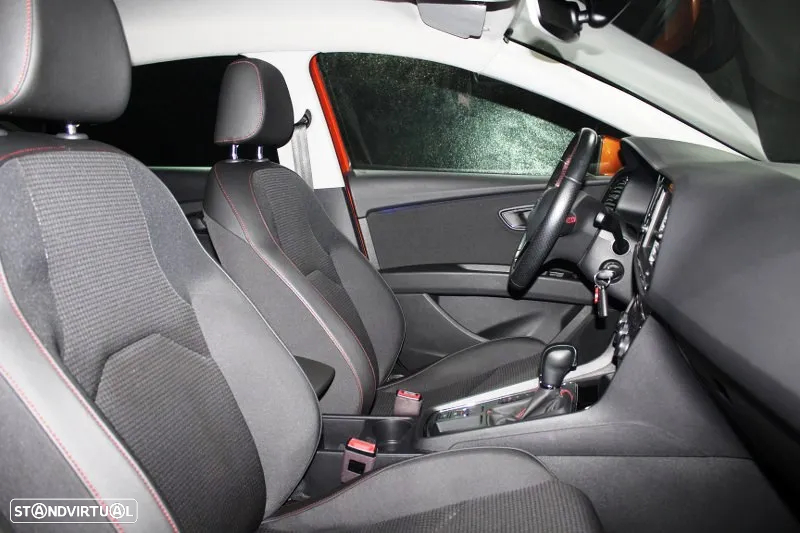 SEAT Leon 1.8 TSi S&S DSG FR - 8