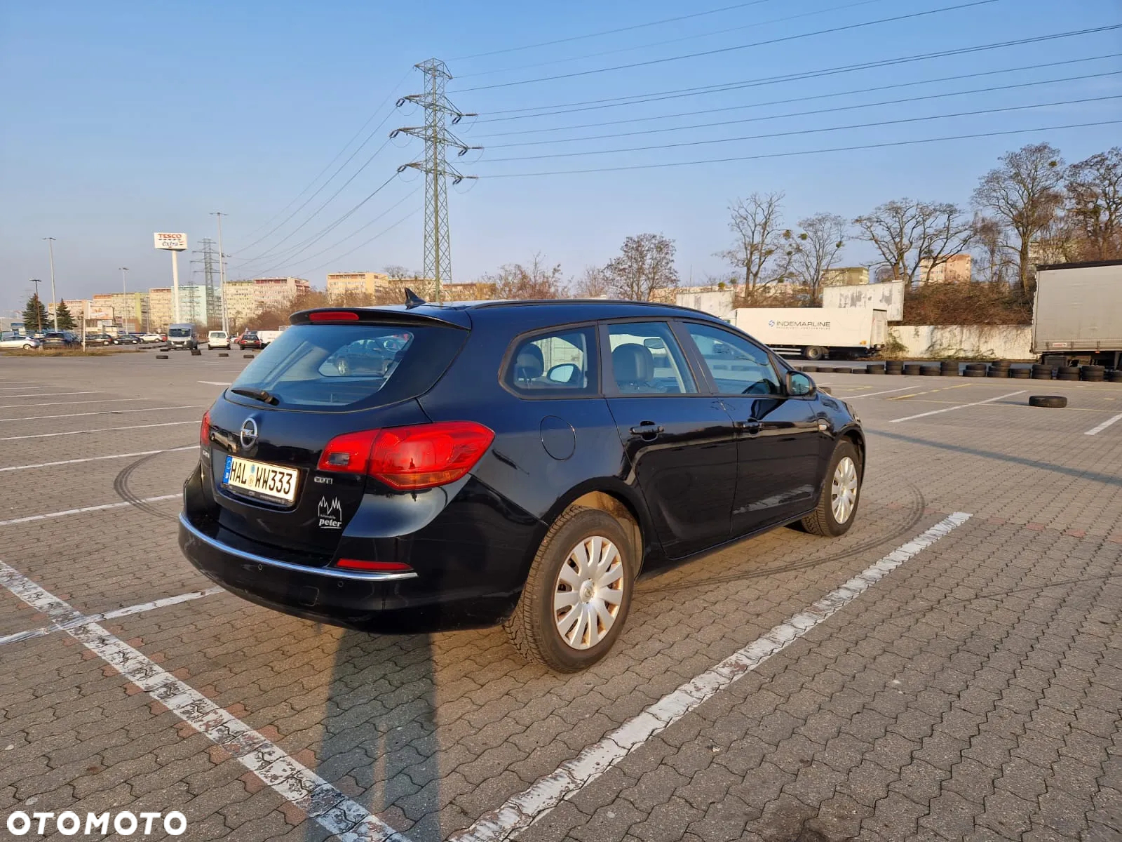 Opel Astra 1.7 CDTI DPF Sports Tourer Edition - 6