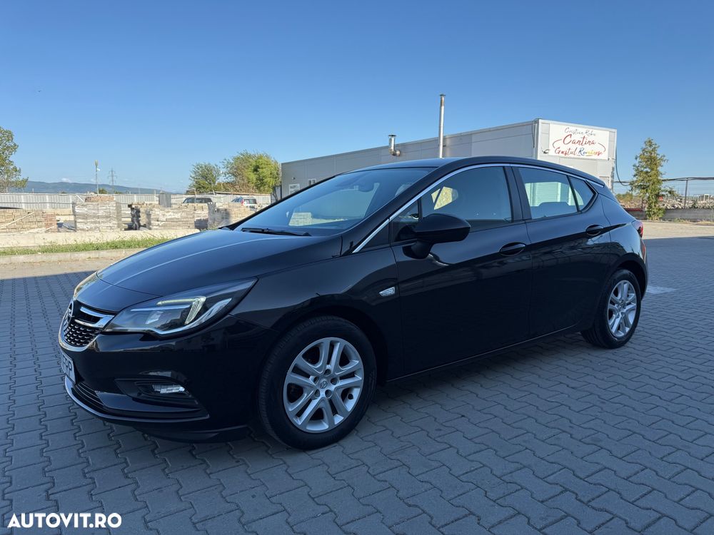 Opel Astra - 1