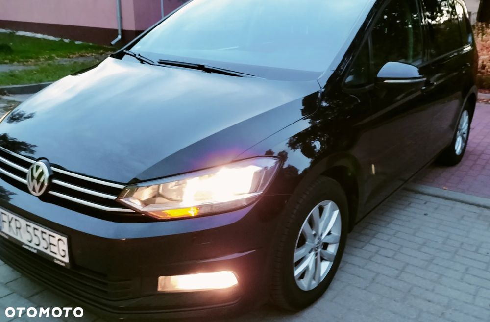 Volkswagen Touran - 7