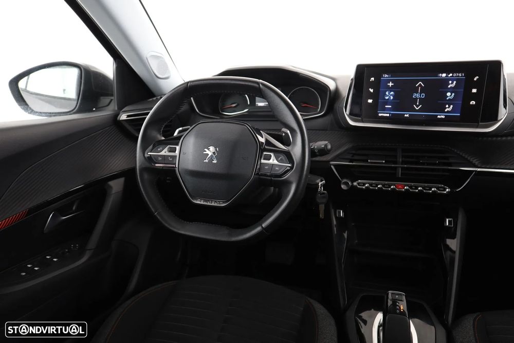 Peugeot 2008 PureTech 130 EAT8 Active Pack - 18