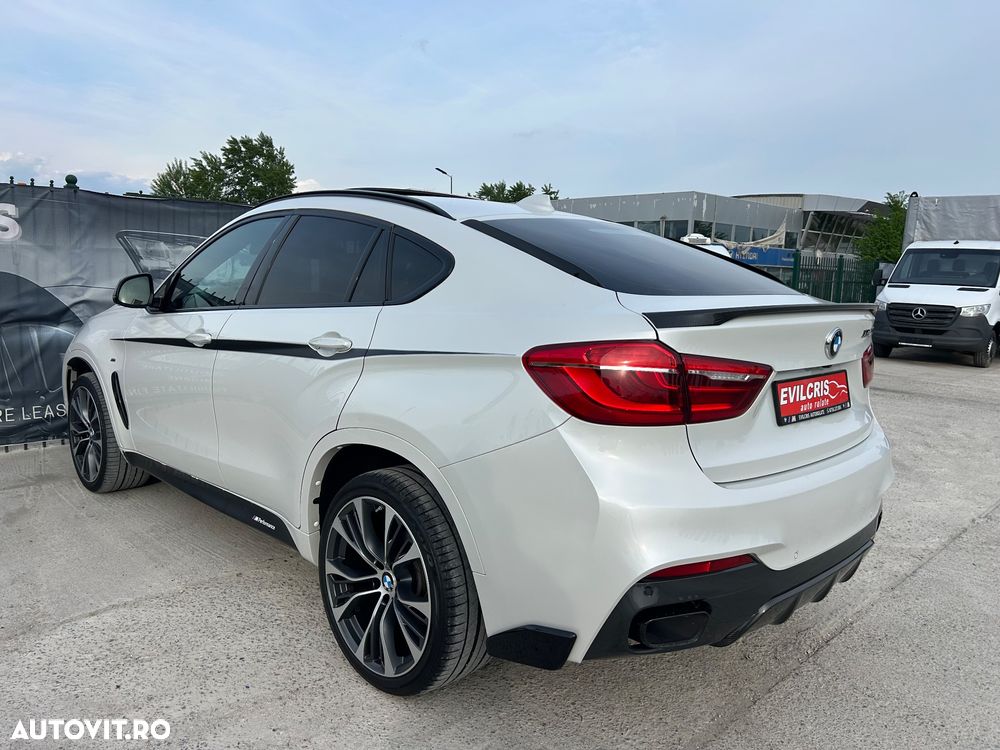 BMW X6 - 11