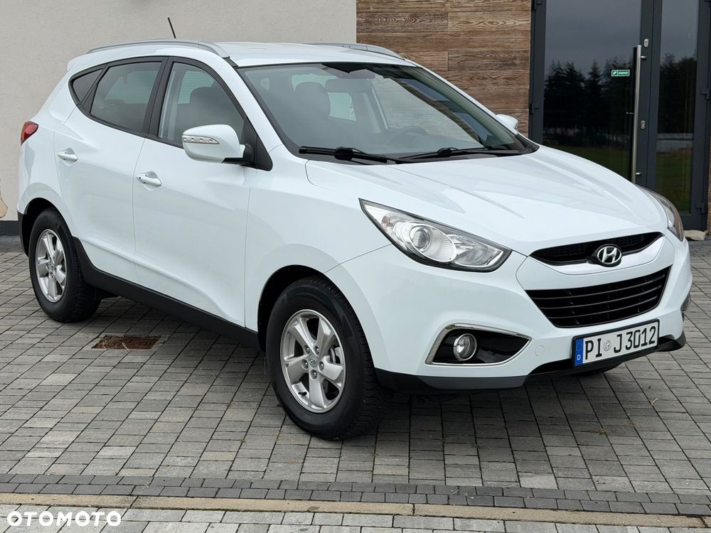Hyundai ix35 2.0 Premium 2WD - 7