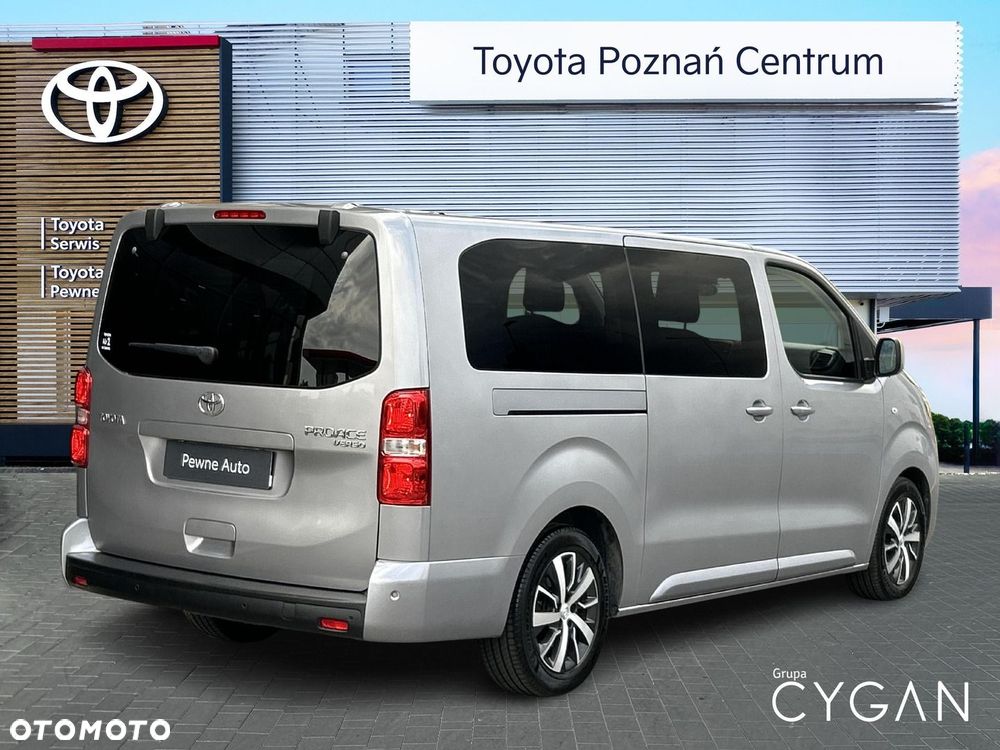 Toyota Proace Verso 2.0 D4-D Long Family - 4