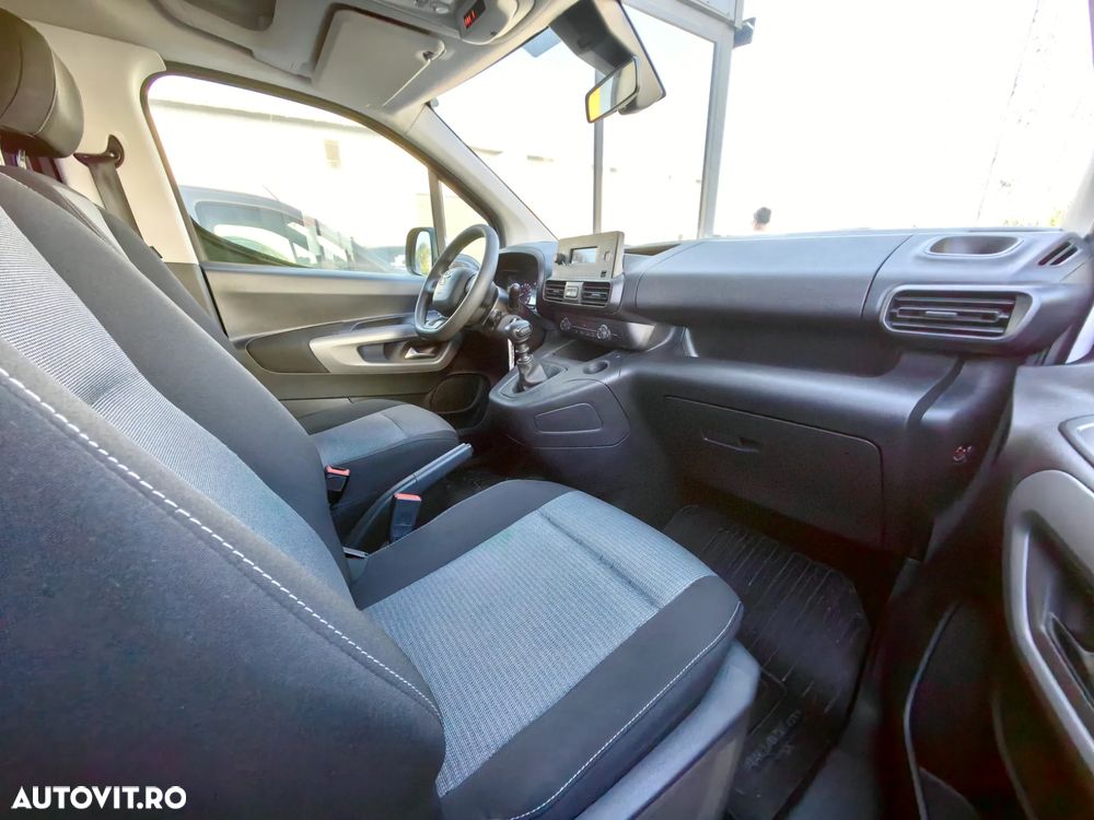 Toyota Proace 1.5 D-4D 102CP 5MT 6+1 L2H1 Comfort - 7