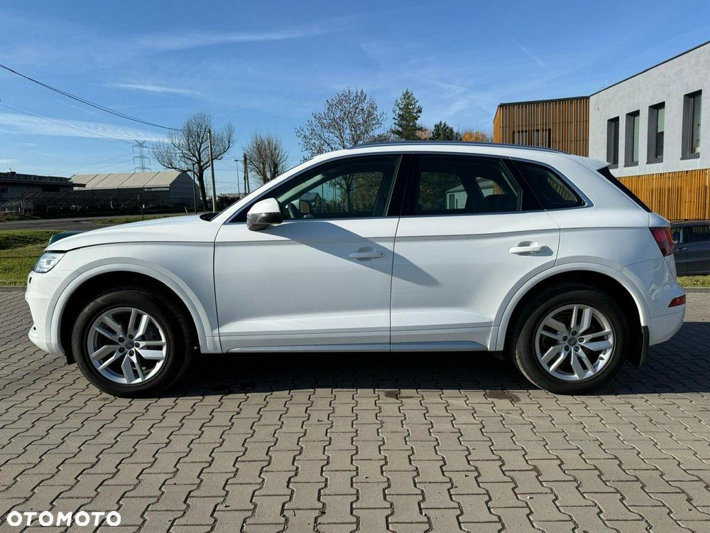 Audi Q5 2.0 TDI Quattro Design S tronic - 2