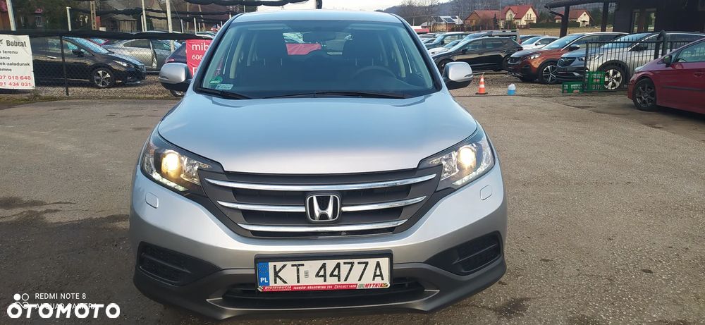 Honda CR-V 2.0i-VTEC 2WD Comfort - 3