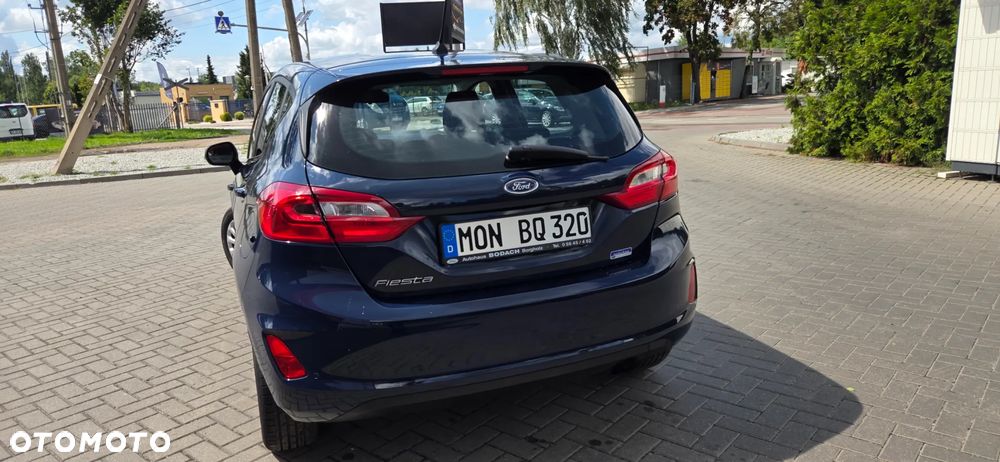 Ford Fiesta - 13