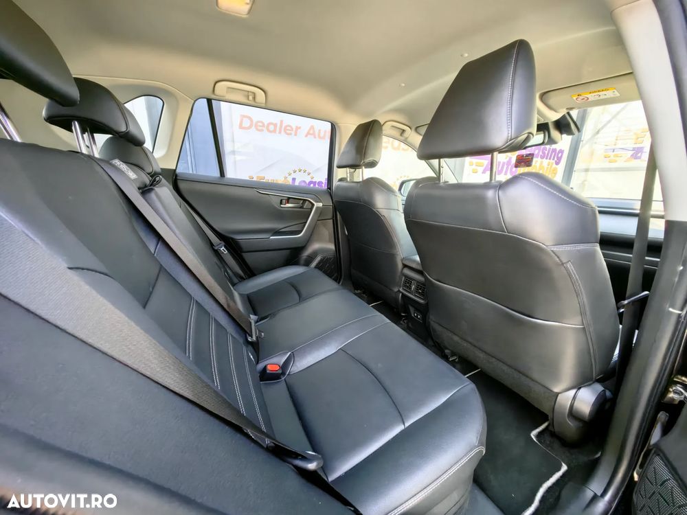 Toyota RAV4 2.5 VVT-iE 4x4 Luxury - 20