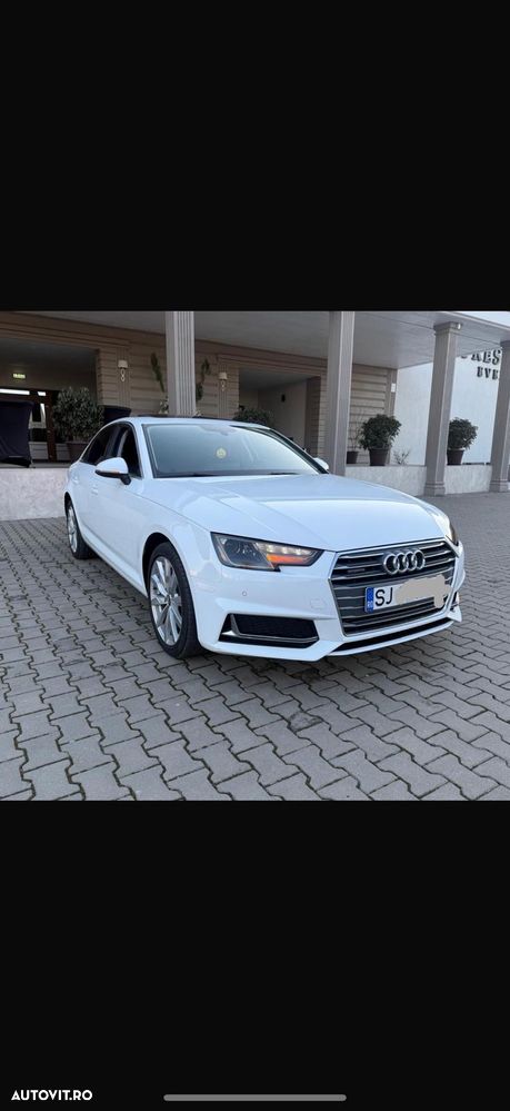 Audi A4 2.0 TFSI quattro - 7