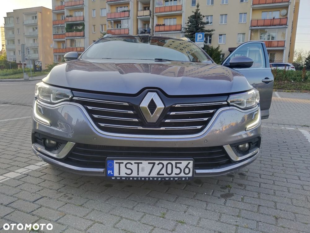 Renault Talisman 1.6 Energy dCi Intens EDC - 2