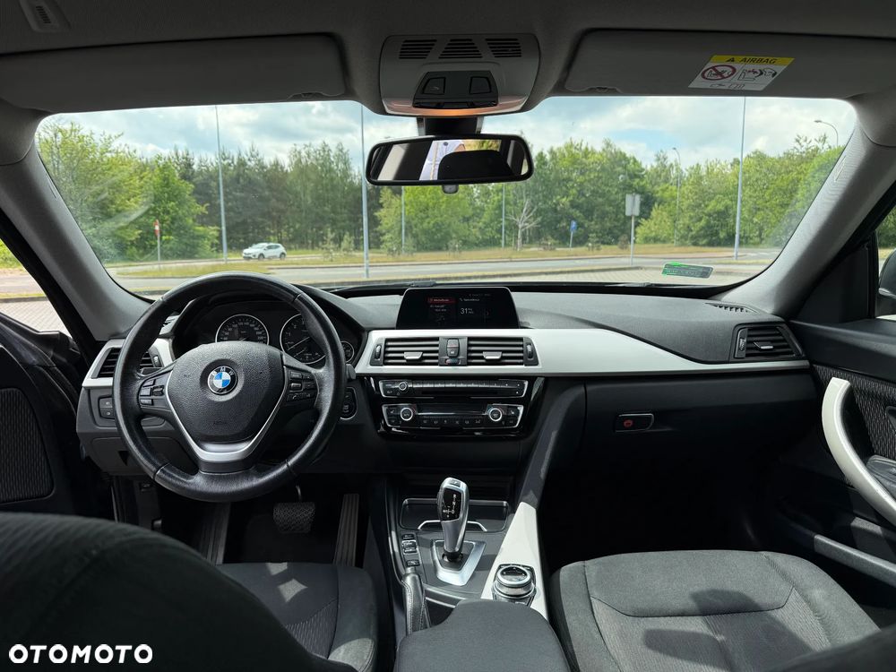 BMW 3GT 320i Advantage - 10