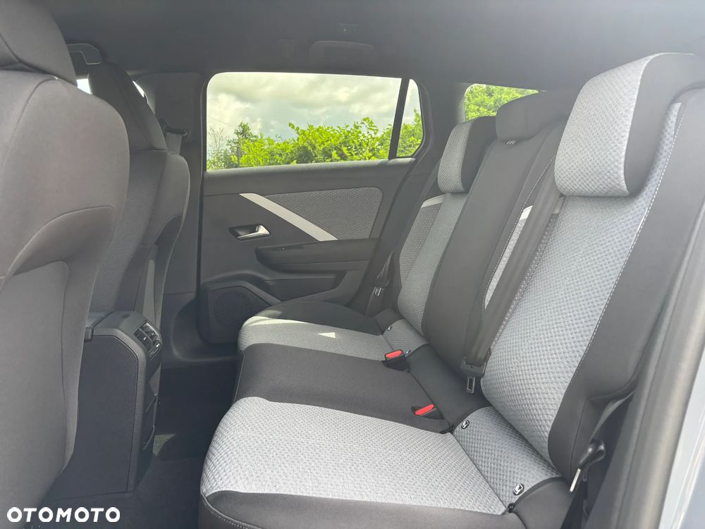 Opel Astra 1.5 CDTI GS S&S - 10