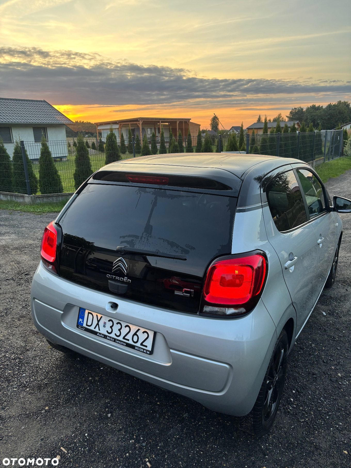 Citroën C1 1.0 VTi Origins - 5
