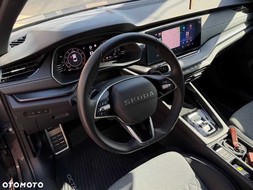 Skoda Octavia 1.5 TSI mHEV Sportline DSG - 13