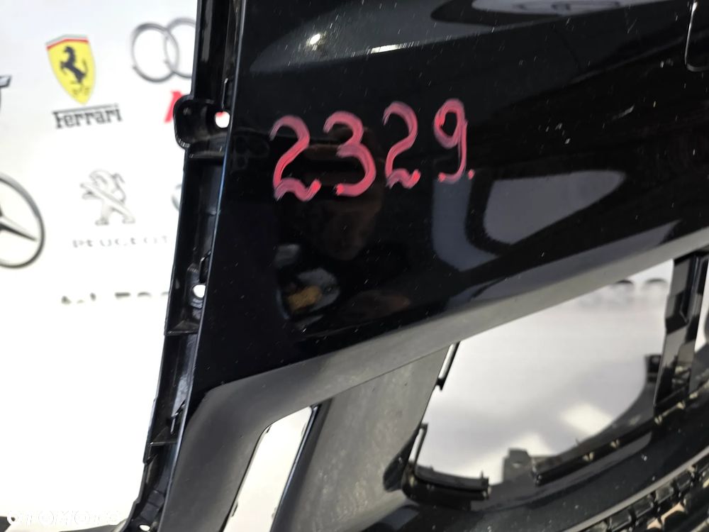AUDI A6 / S6 C8 4K0 S-LINE 18- ZDERZAK PRZEDNI PRZÓD NA SPRYSKI + 6xPDC KOLOR METALIK NR 4K0807437F / 4K0807437G NR AUKCJI NZ2329 - 17