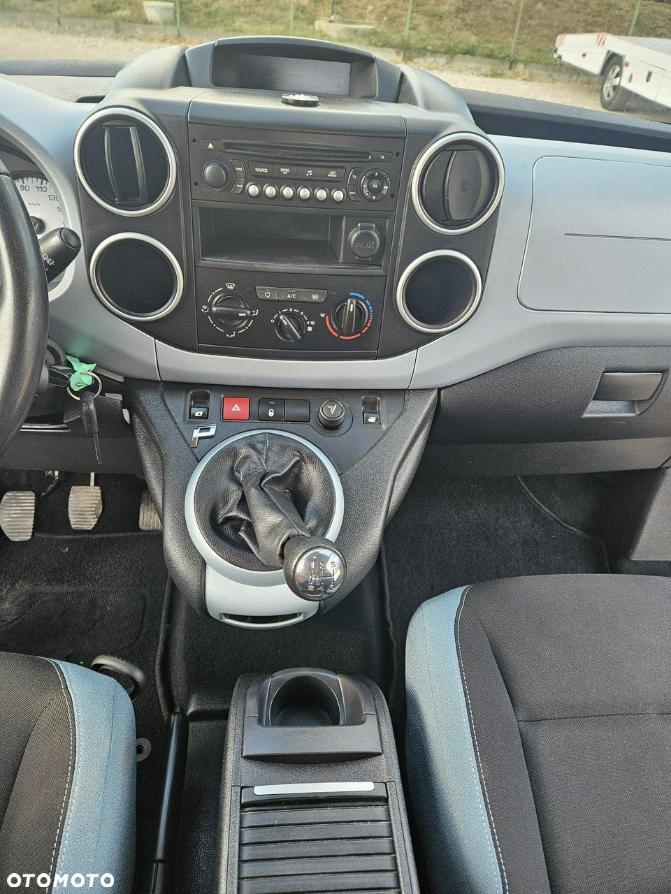 Citroën Berlingo - 12