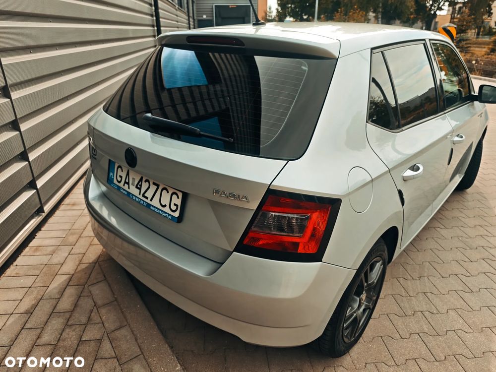 Skoda Fabia 1.0 Edition - 6