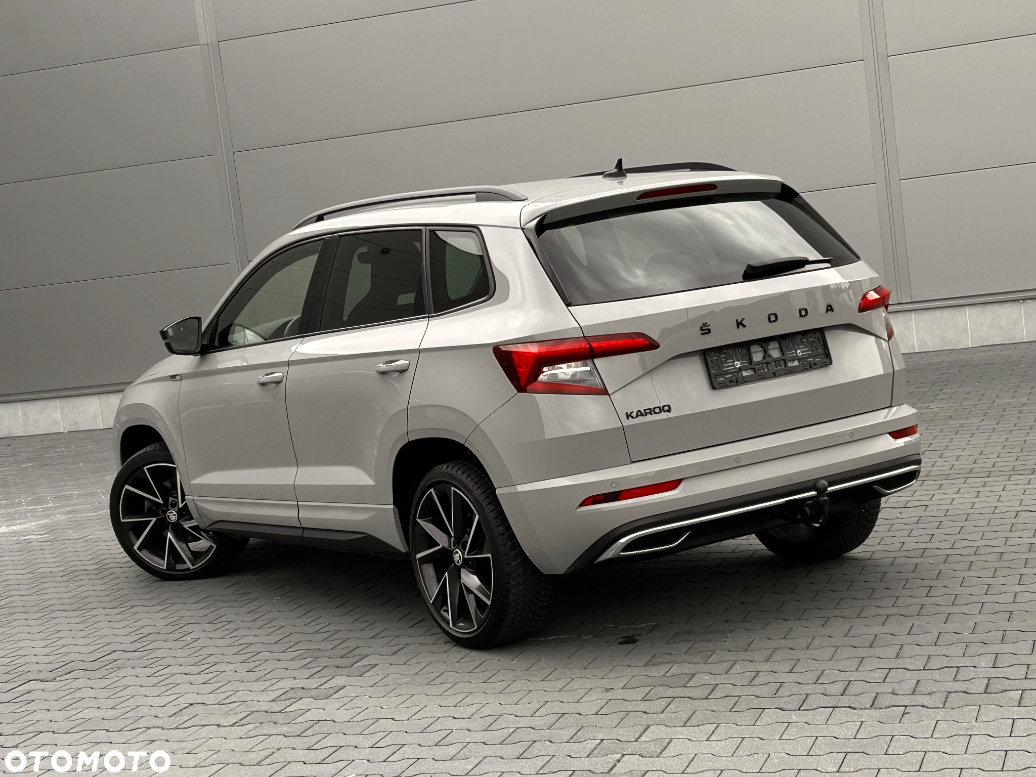 Skoda Karoq 1.5 TSI ACT 4x2 Sportline DSG - 4
