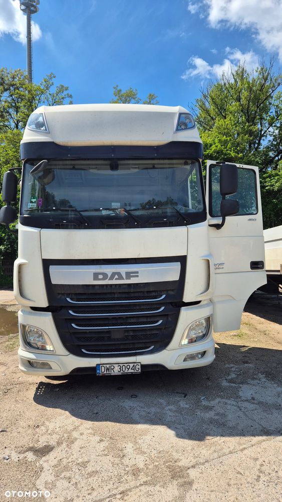 DAF XF460 - 5