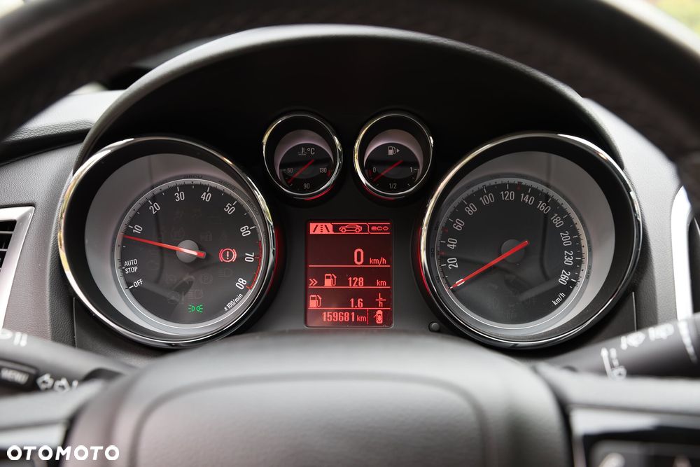Opel Astra - 21