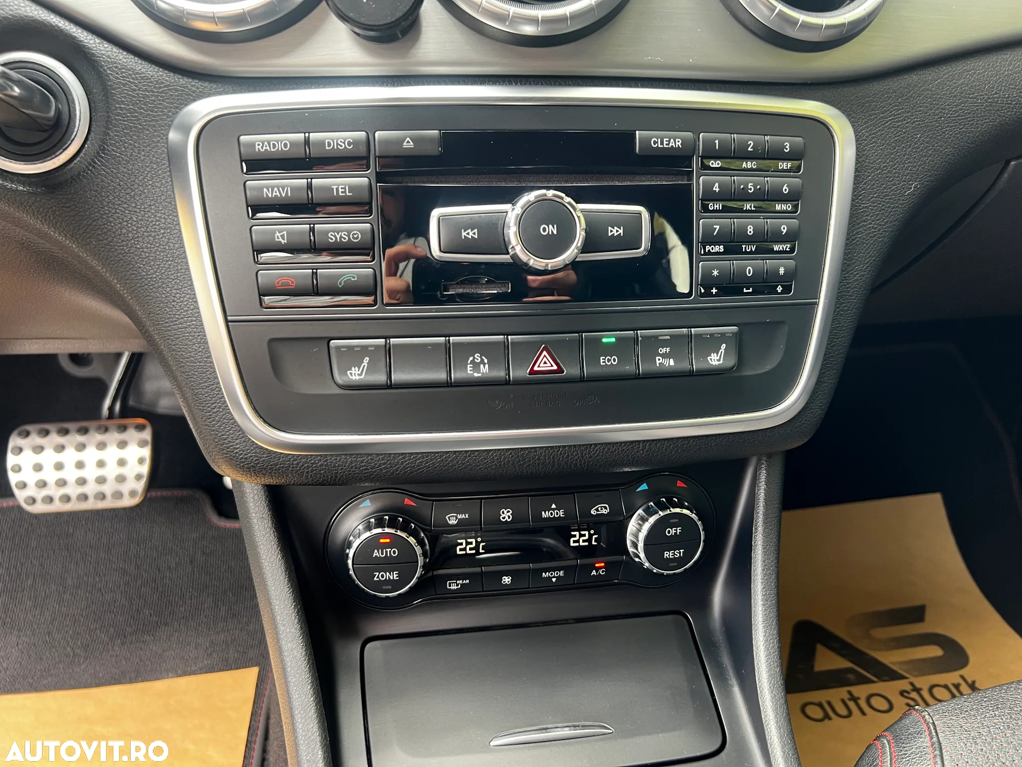Mercedes-Benz CLA 250 4MATIC Aut. - 28