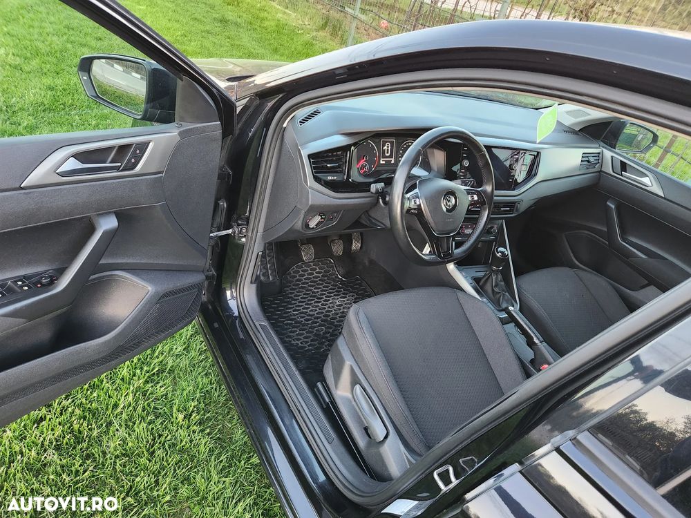 Volkswagen Polo 1.0 TSI Highline - 10