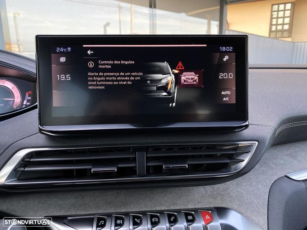 Peugeot 3008 1.5 BlueHDi GT - 21