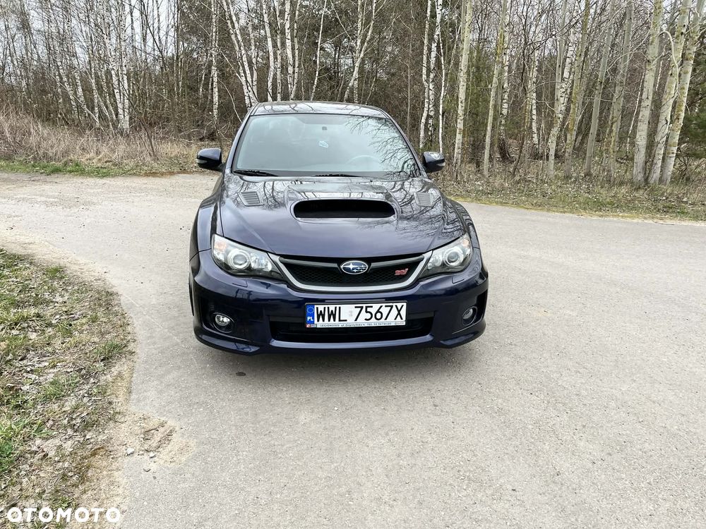 Subaru Impreza - 8