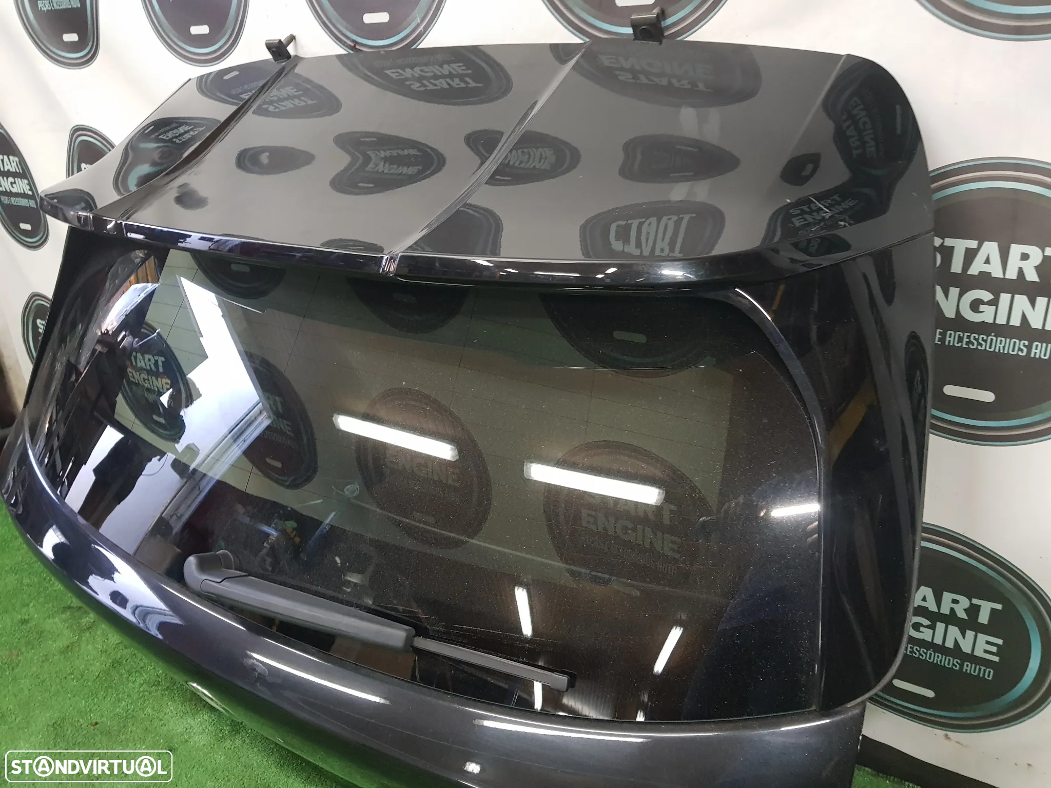 Tampa da mala BMW serie 1 F40 2020-2024 - 2