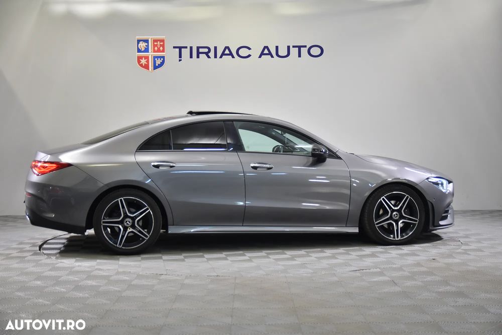 Mercedes-Benz CLA 180 d Coupe - 6