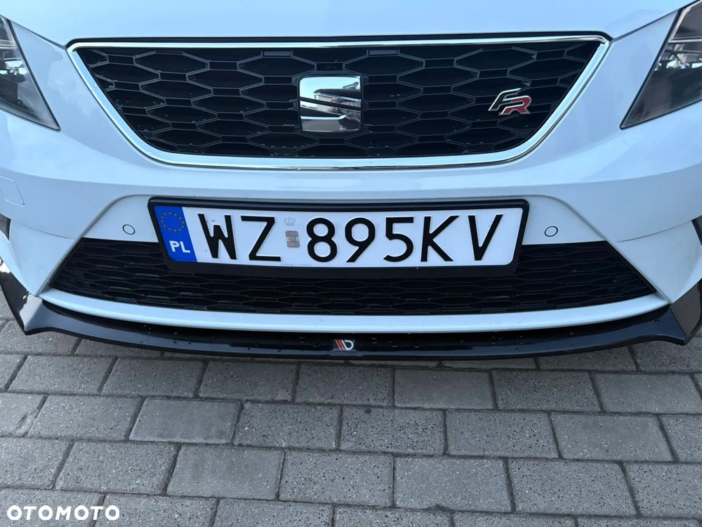 Seat Leon 1.4 TSI FR S&S - 11