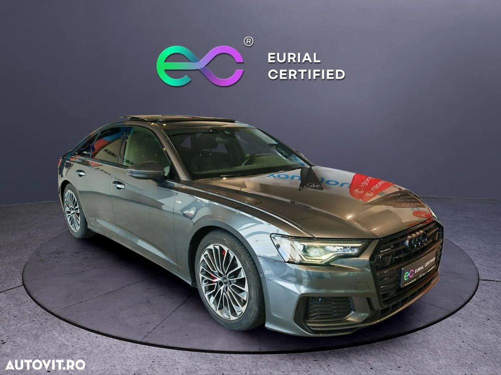 Audi A6 55 TFSI e quattro S tronic sport - 3