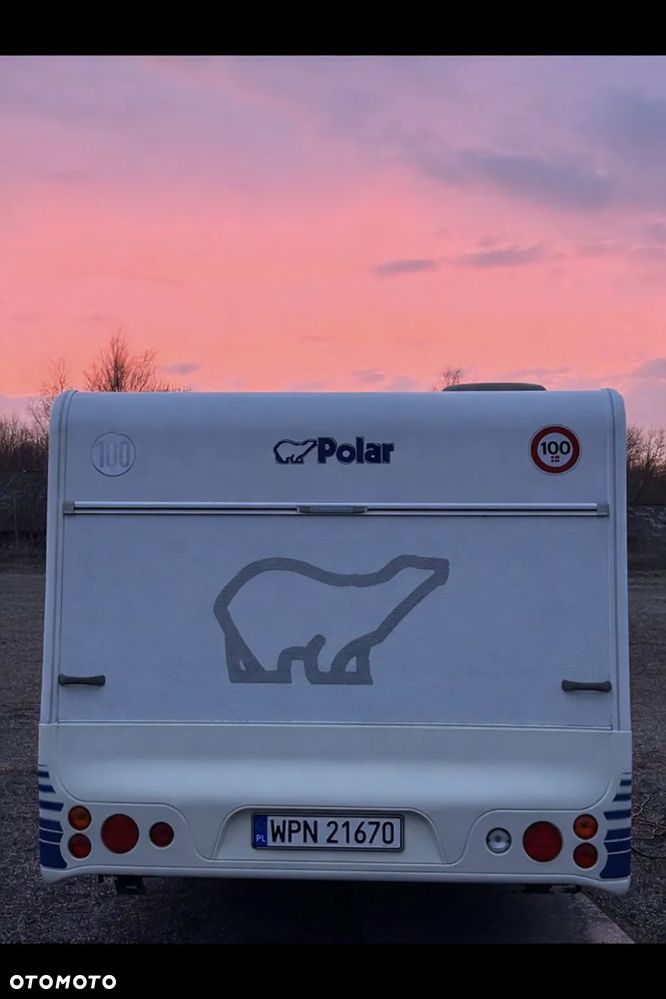 Adria POLAR 590 - 13