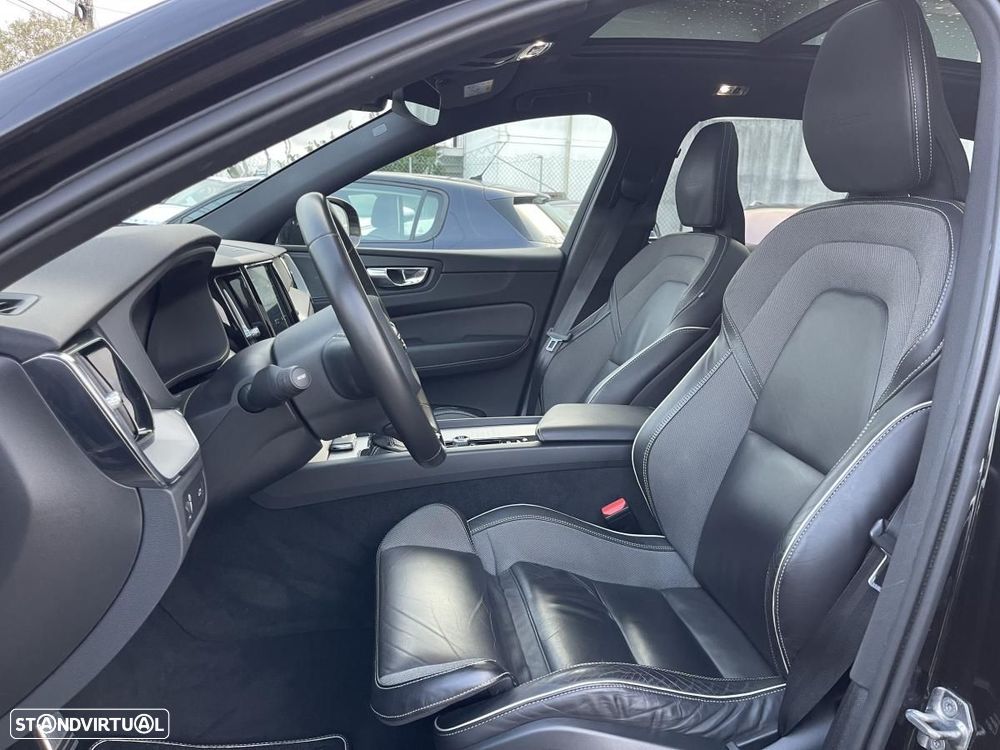 Volvo XC 60 D4 Geartronic RDesign - 11