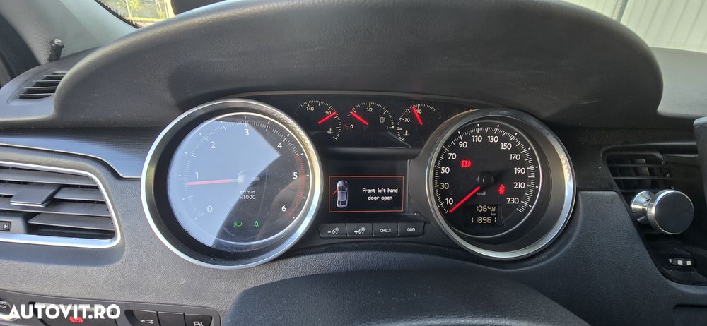 Peugeot 508 2.0 HDI FAP Active - 6
