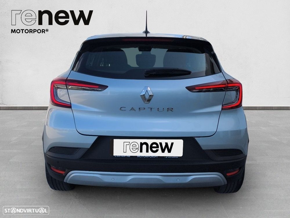 Renault Captur 1.0 TCe Evolution Bi-Fuel - 4