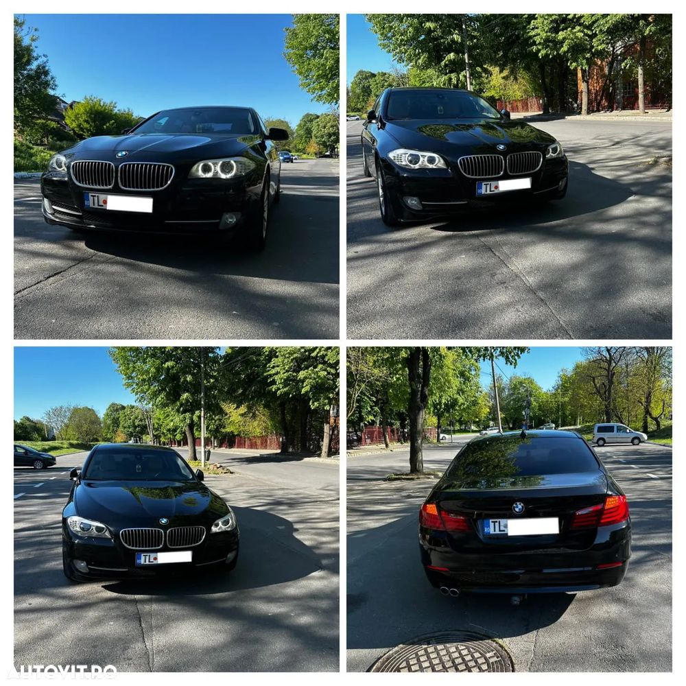 BMW Seria 5 - 6