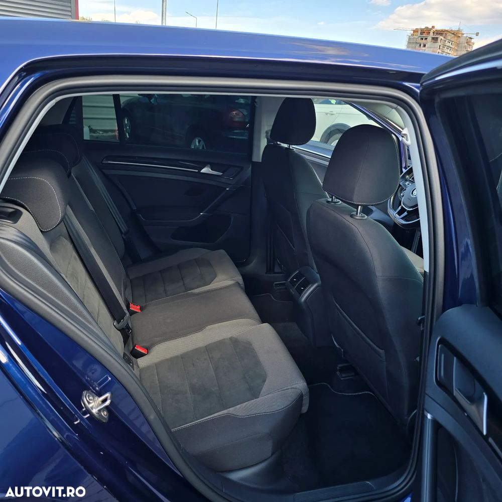 Volkswagen Golf 1.5 TSI ACT OPF DSG Highline - 8