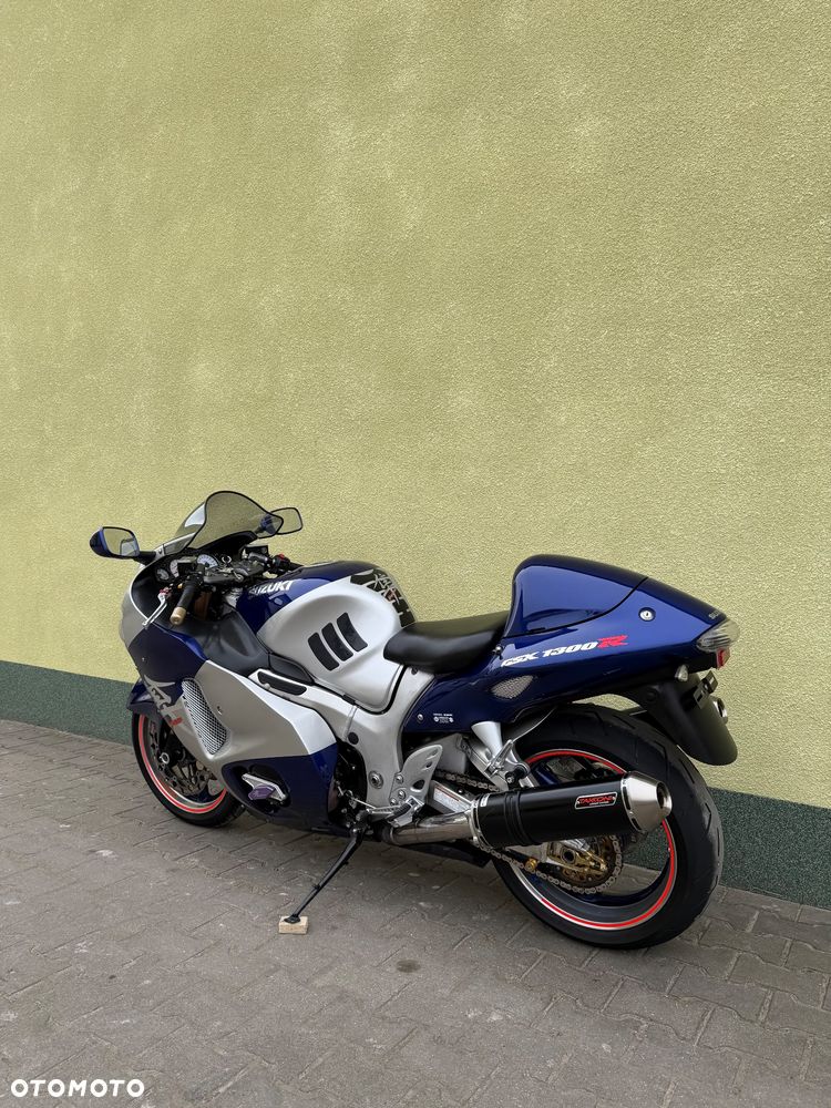 Suzuki Hayabusa - 20