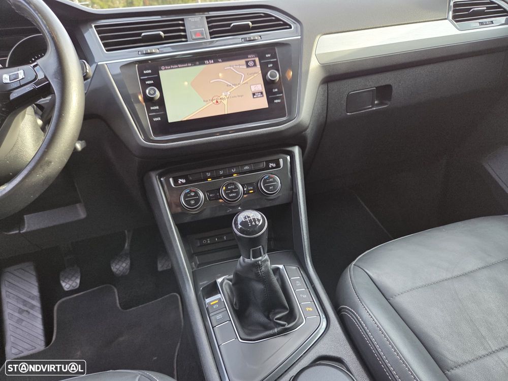 VW Tiguan 2.0 TDI Confortline - 6
