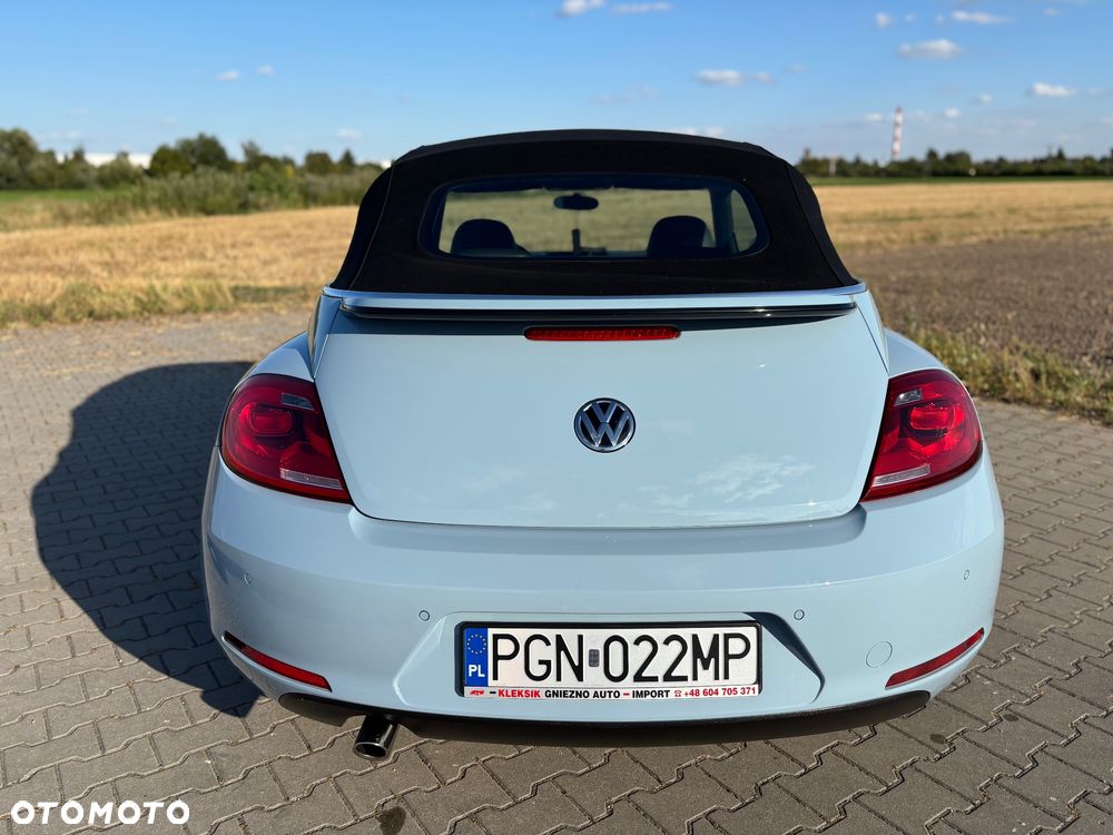 Volkswagen Beetle The 1.2 TSI Blue Motion Technologie Design - 14