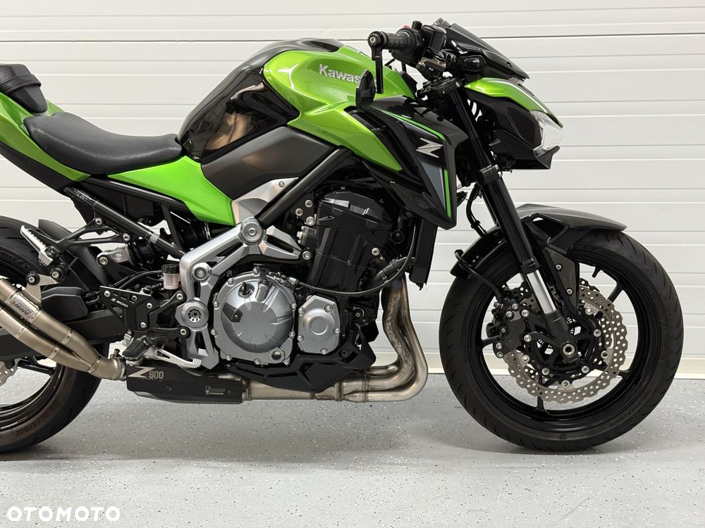 Kawasaki Z - 12