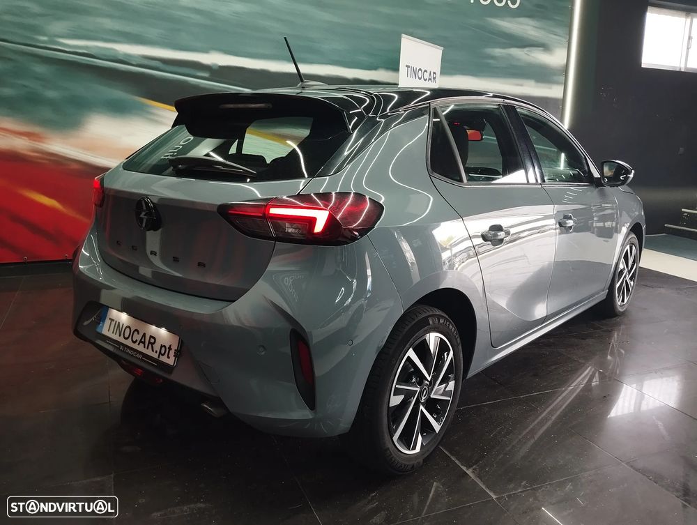 Opel Corsa 1.2 T GS - 5