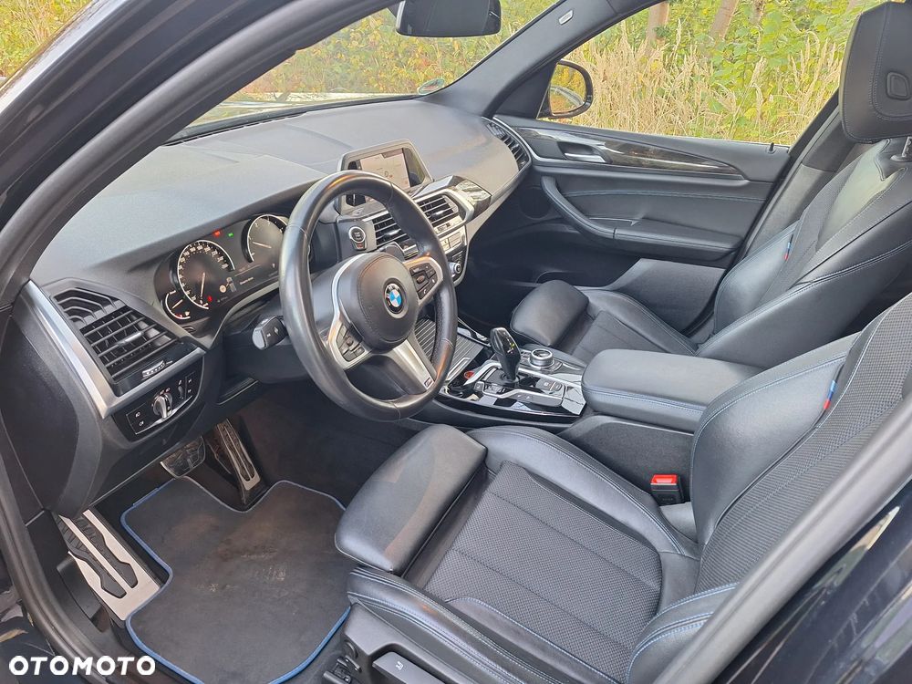 BMW X3 xDrive20d M Sport sport - 11