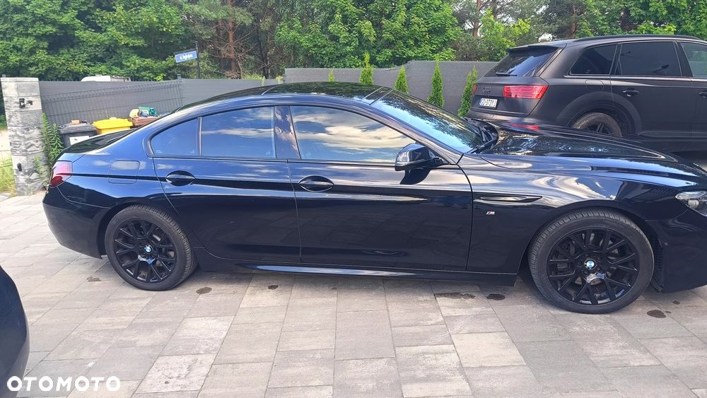 BMW Seria 6 - 8