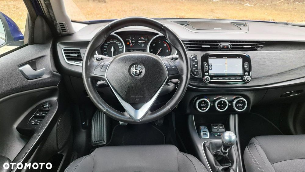 Alfa Romeo Giulietta - 17